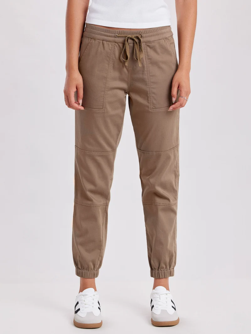 Demerey Sateen Jogger Pant