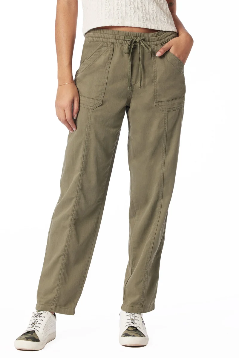 Sadie Tencel Woven Pant