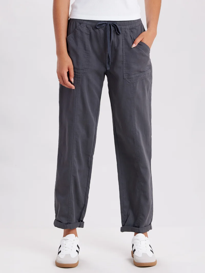 Sadie Tencel Woven Pant