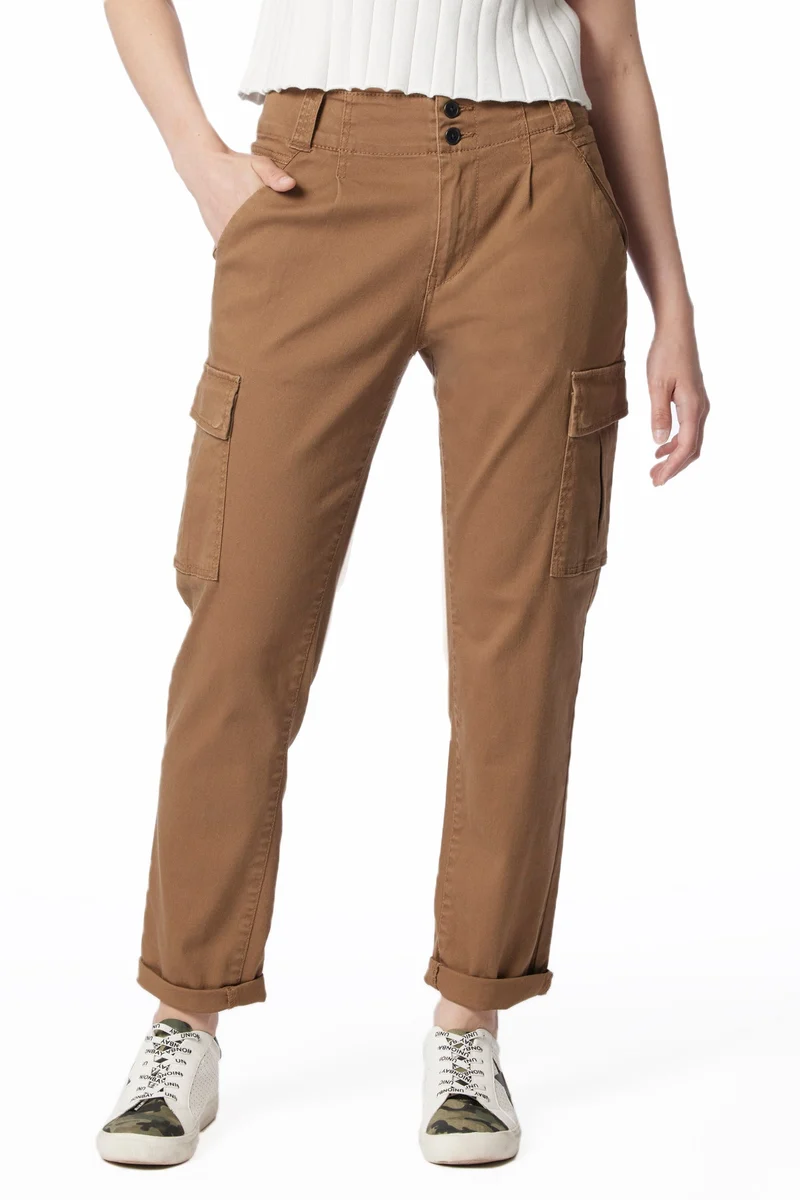 Jordyn Stretch Cargo Pant