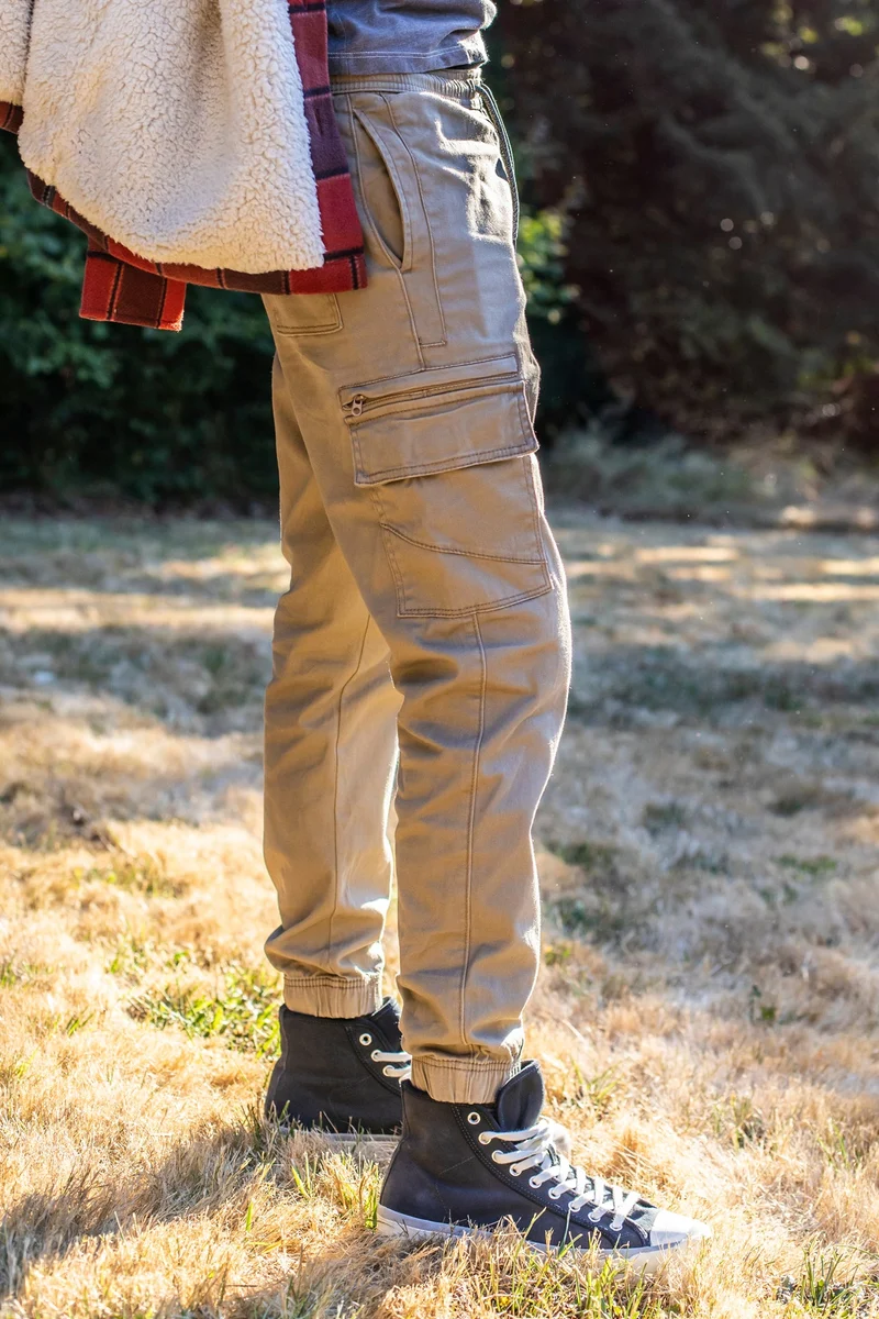 Davis Cargo Jogger Pant