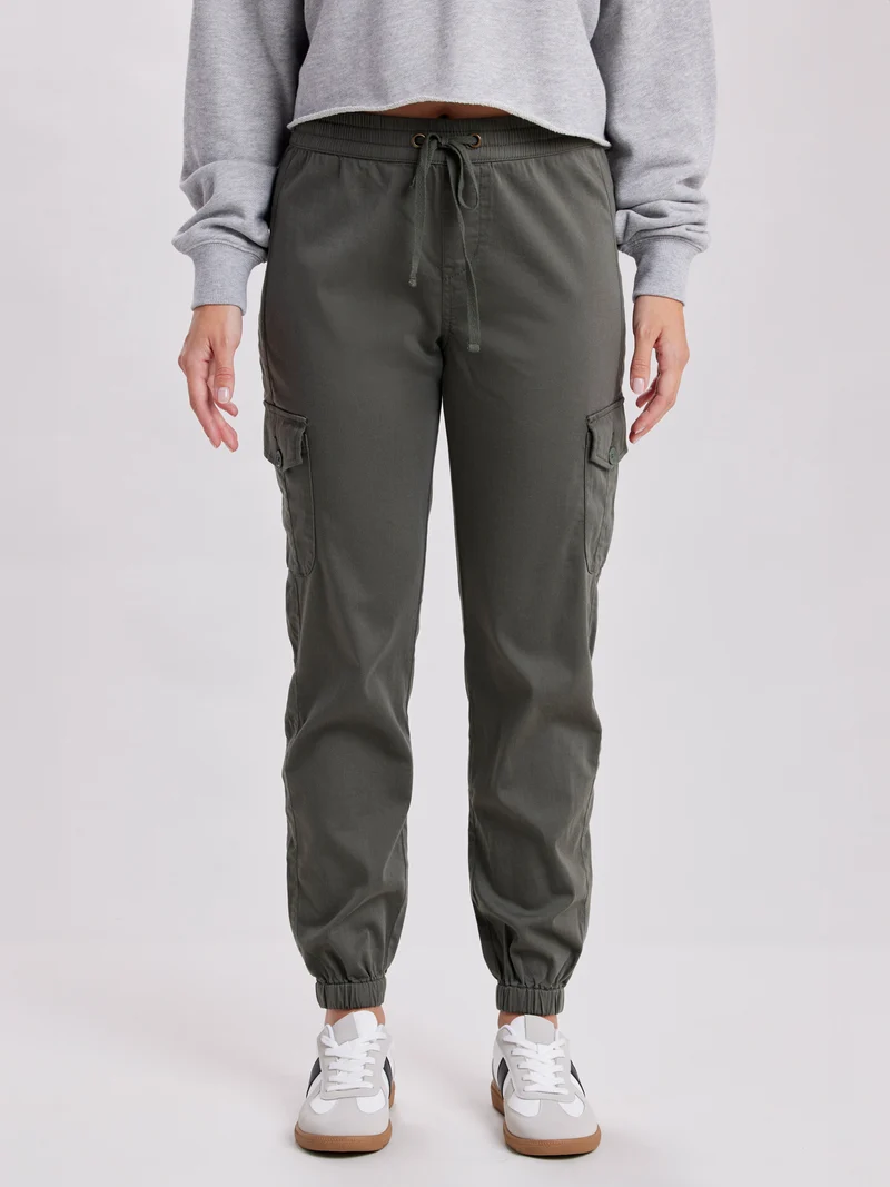 Daniella Relaxed Cargo Jogger