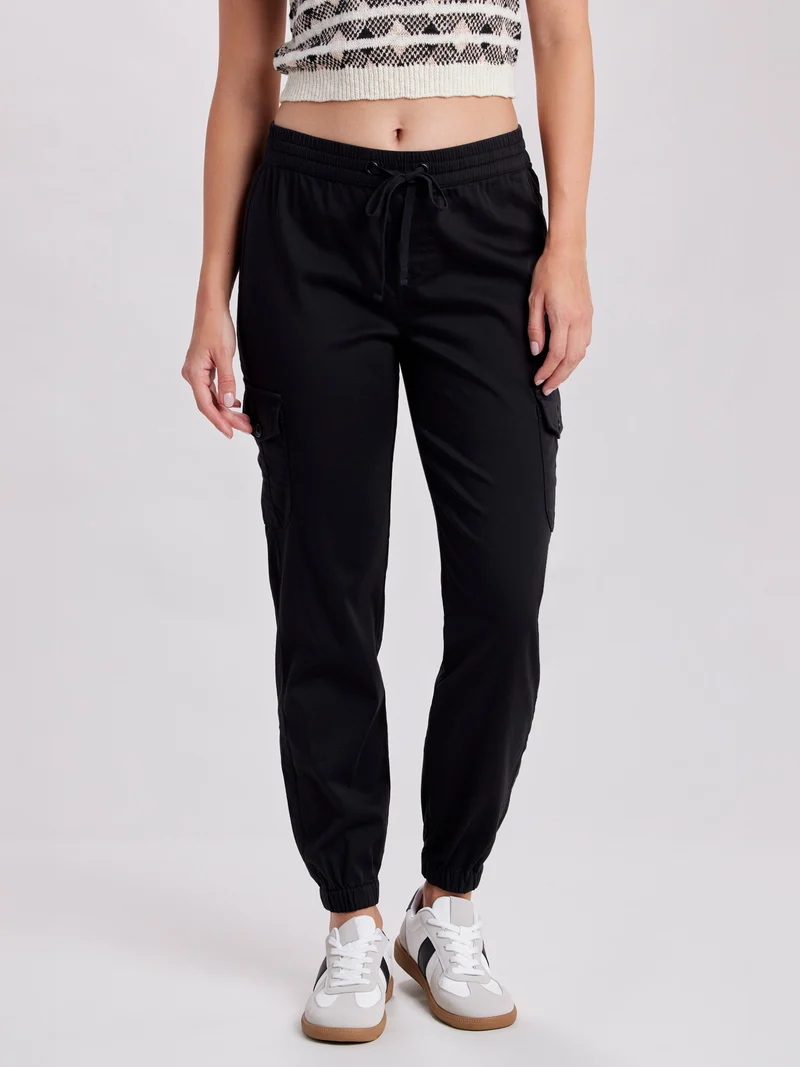 Daniella Relaxed Cargo Jogger