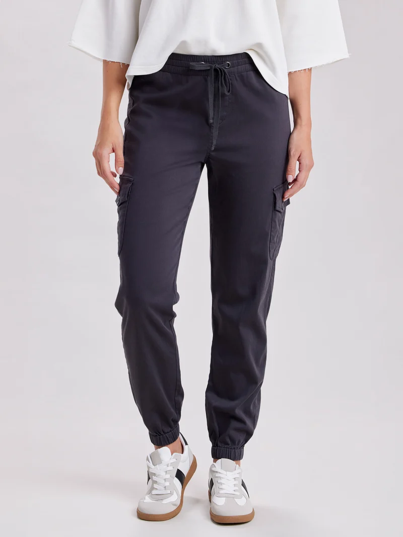 Daniella Relaxed Cargo Jogger