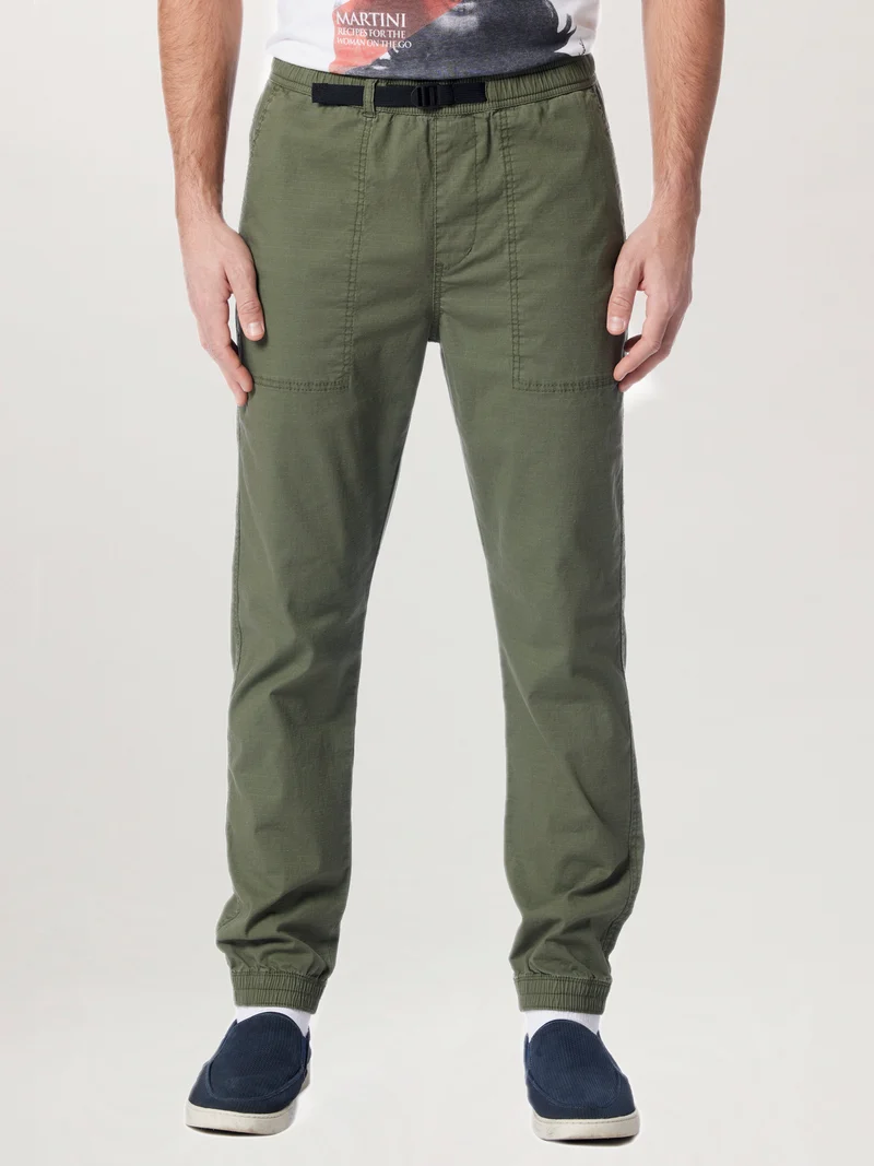 Carter Web Belt Jogger