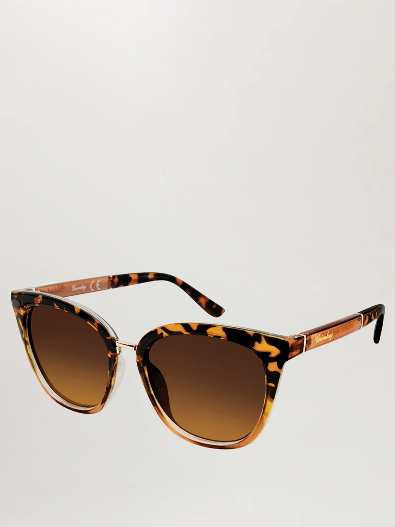 Tortoise Cat Eye Sunglasses