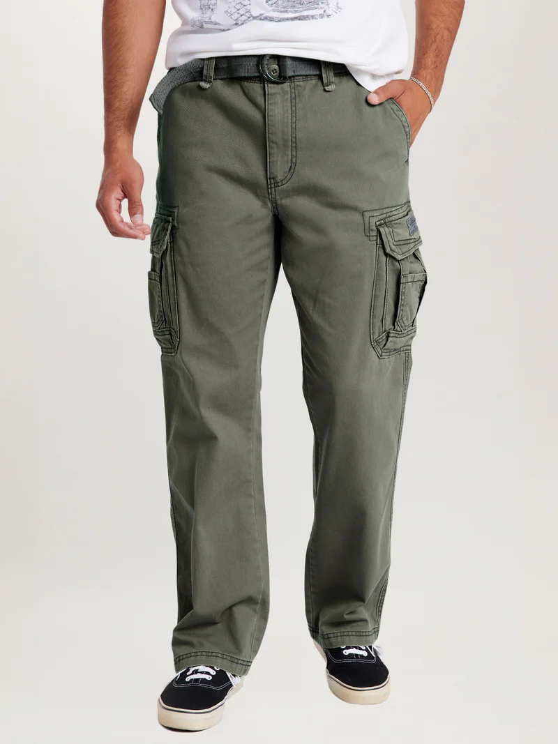 Survivor Cargo Pants for Men