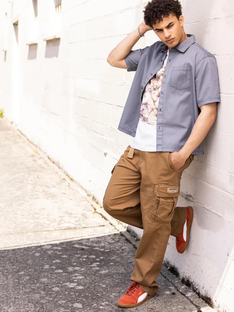 Survivor Cargo Pants for Men