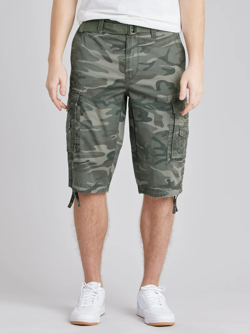 Cordova Men's Cargo Messenger Shorts