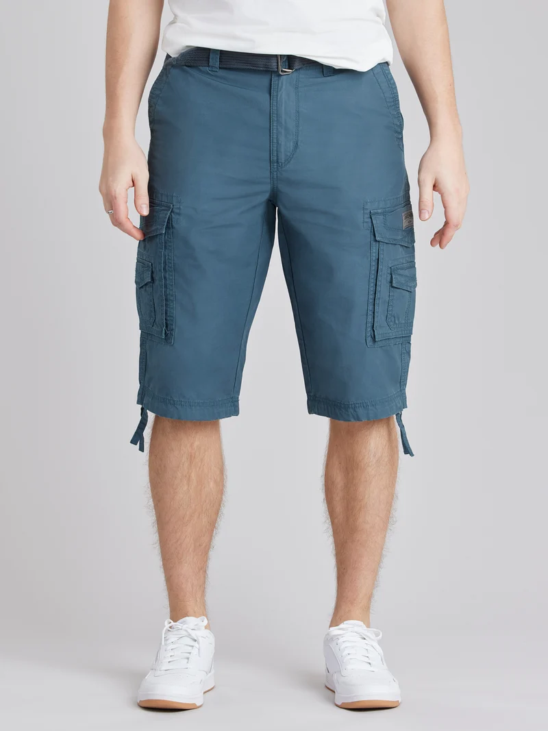 Cordova Men's Cargo Messenger Shorts