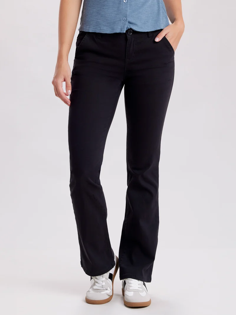 Heather Juniors Uniform Pants