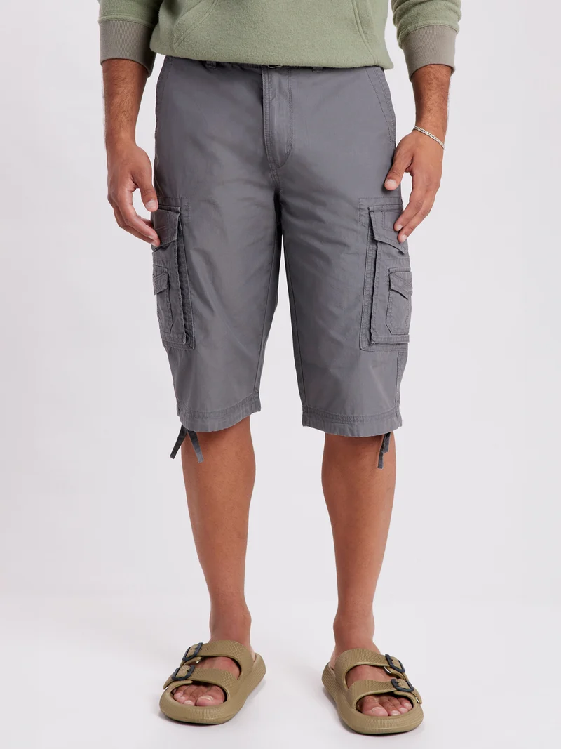 Cordova Men's Cargo Messenger Shorts