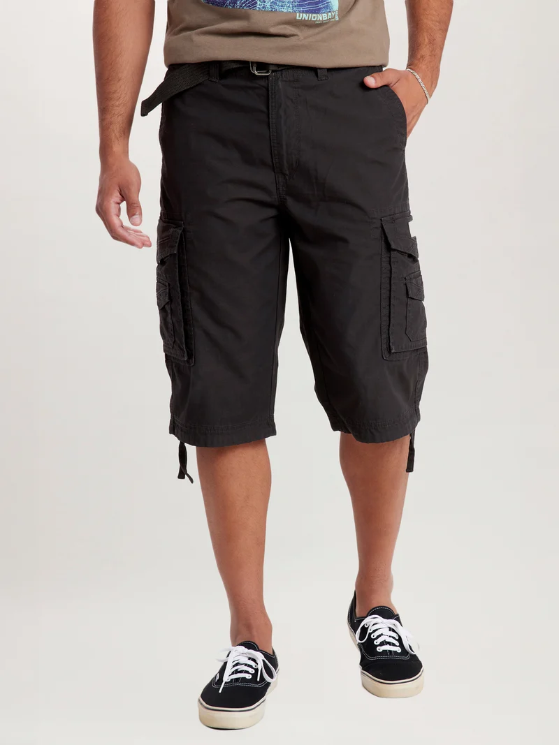 Cordova Men's Cargo Messenger Shorts