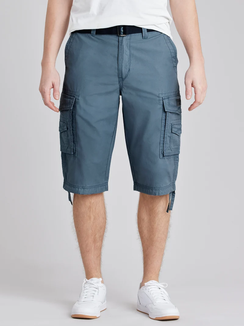 Cordova Men's Cargo Messenger Shorts