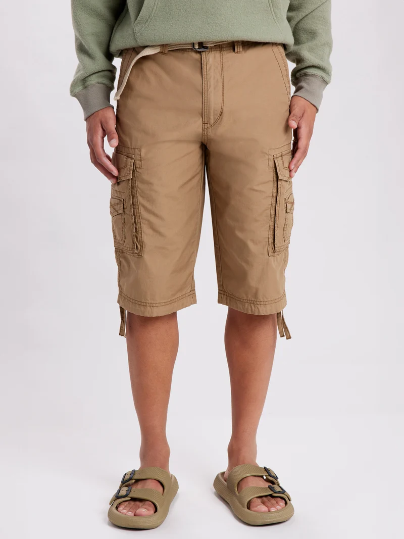 Cordova Men's Cargo Messenger Shorts