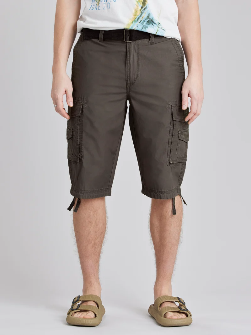 Cordova Men's Cargo Messenger Shorts