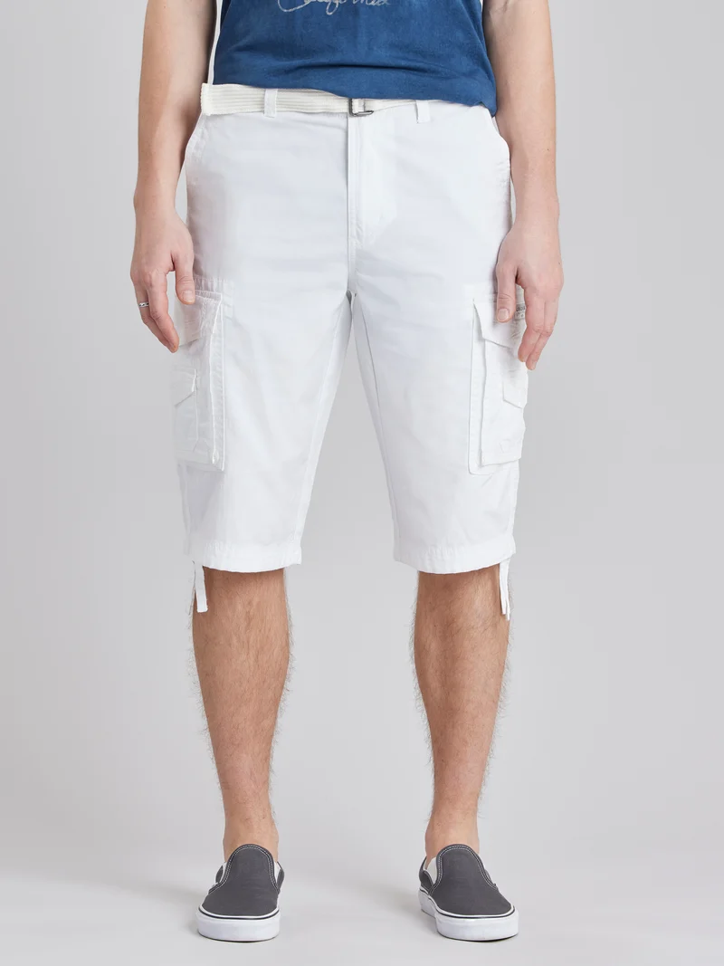Cordova Men's Cargo Messenger Shorts