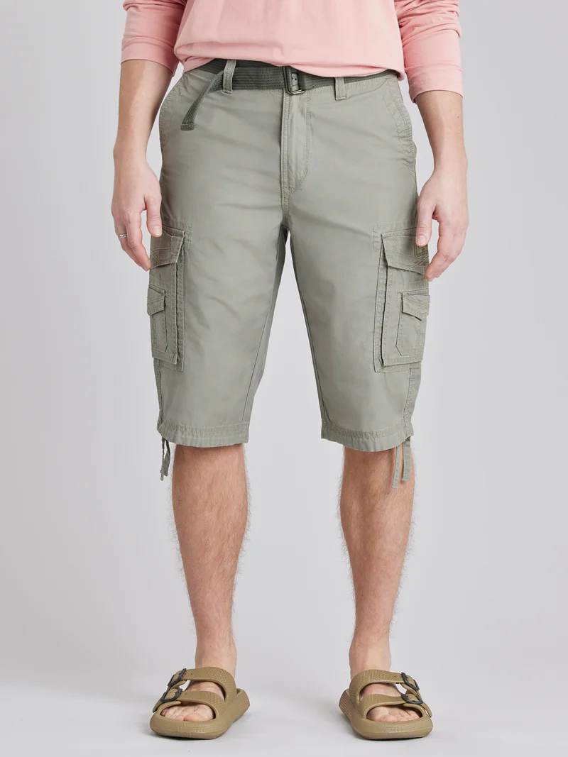 Cordova Men's Cargo Messenger Shorts