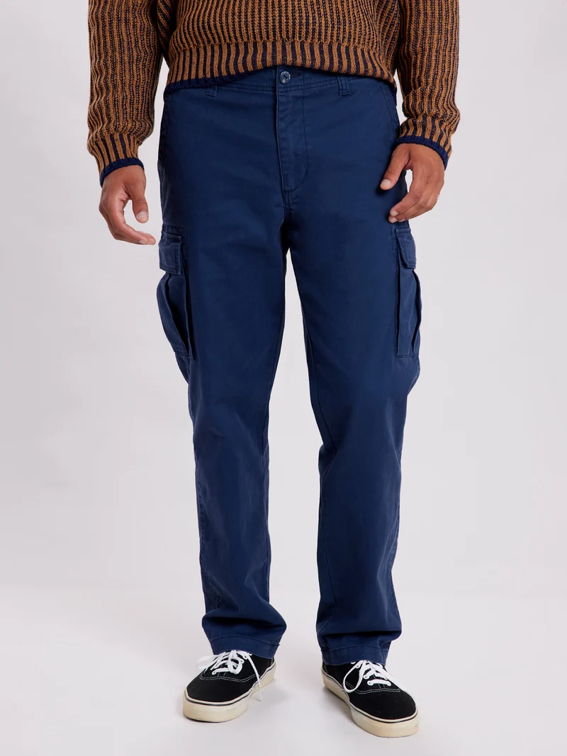 Wallace Relaxed Tapered Cargo Pant