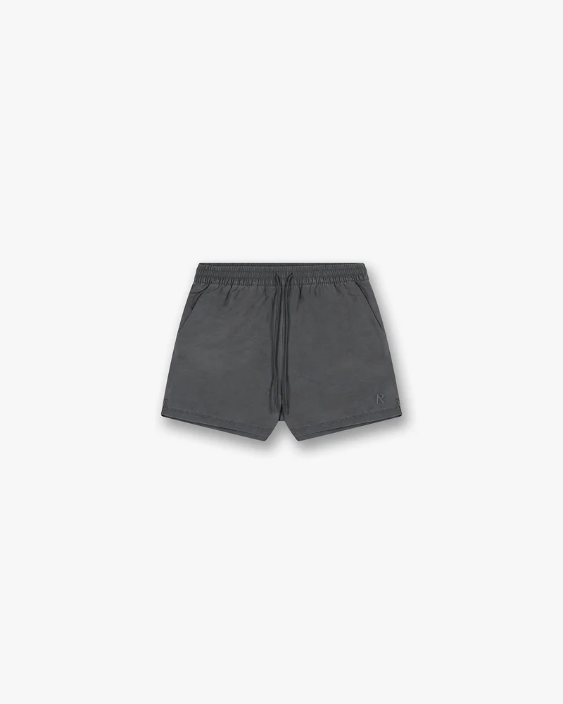 Season Script Short - Washed Grey