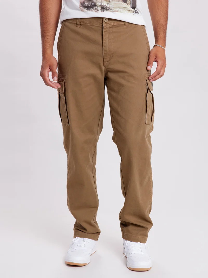 Wallace Relaxed Tapered Cargo Pant