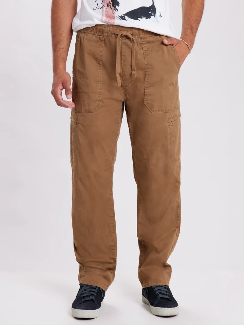 Oliver Pull-On Stretch Pant