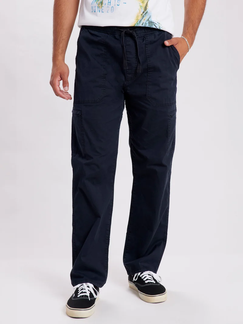 Oliver Pull-On Stretch Pant
