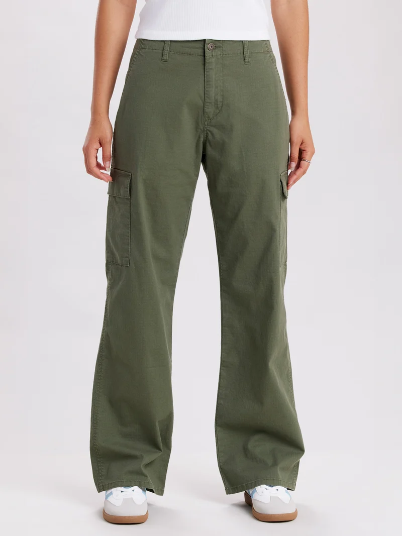 Terri Ripstop Cargo Pant