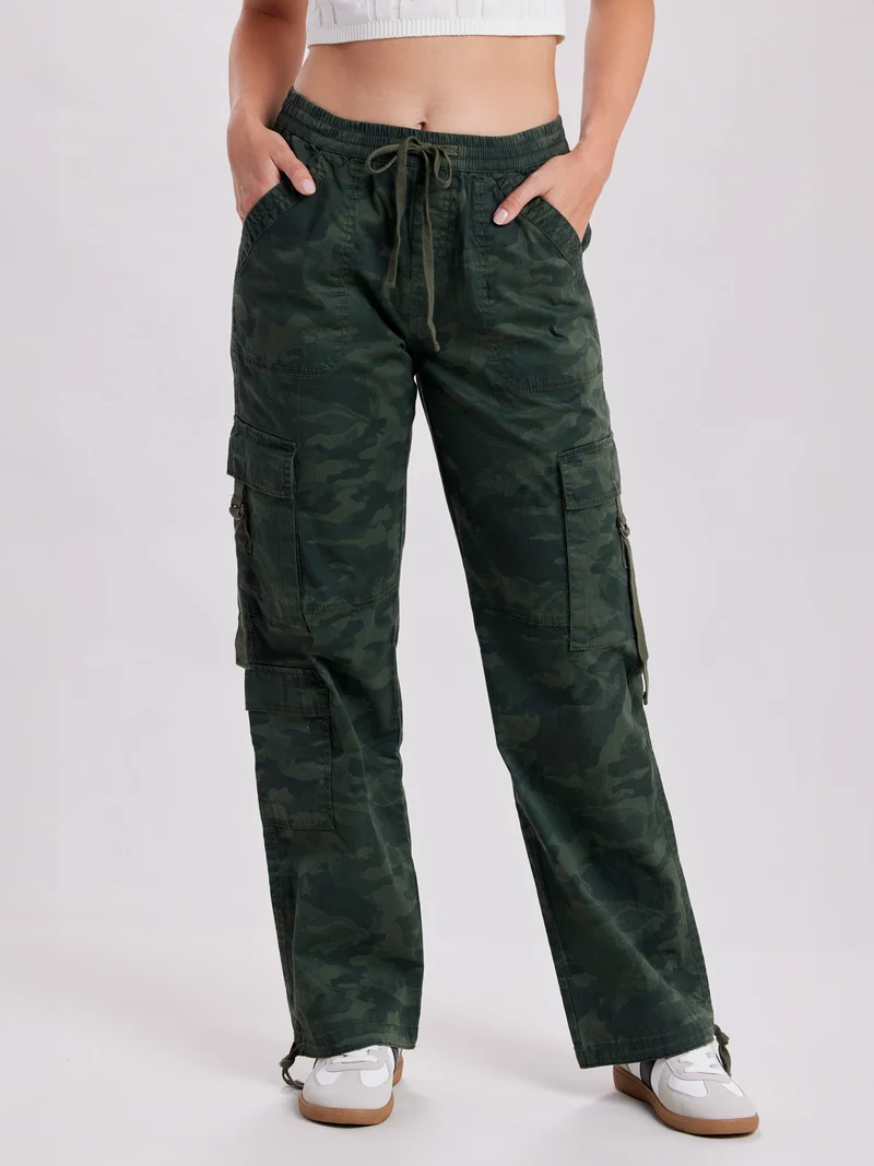 Trevor Stretch Cargo Pant