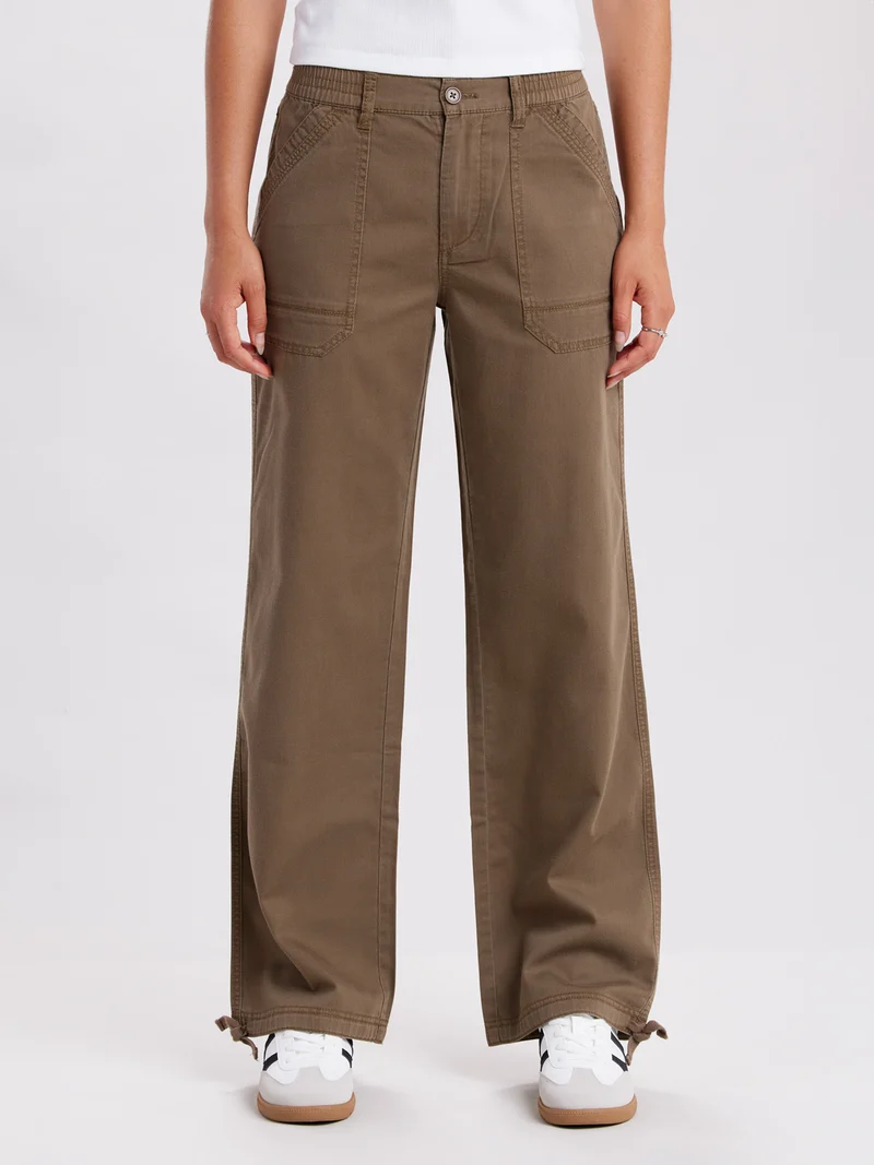 Ginna Woven Utility Pant