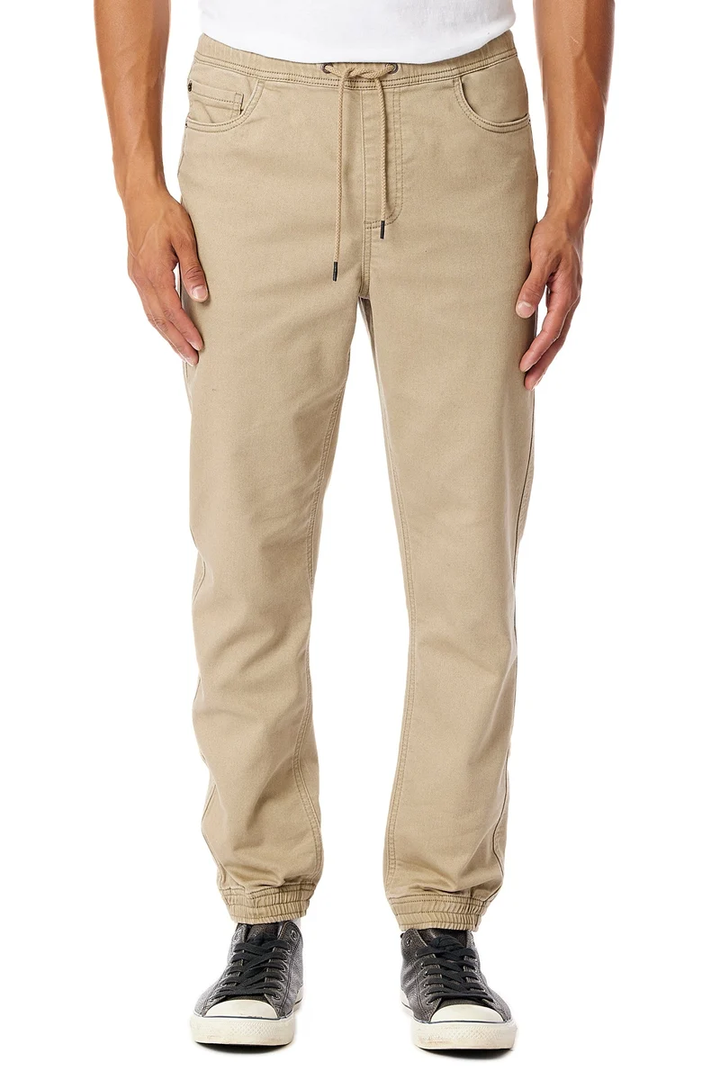 Lounge Five-Pocket Jogger Pant