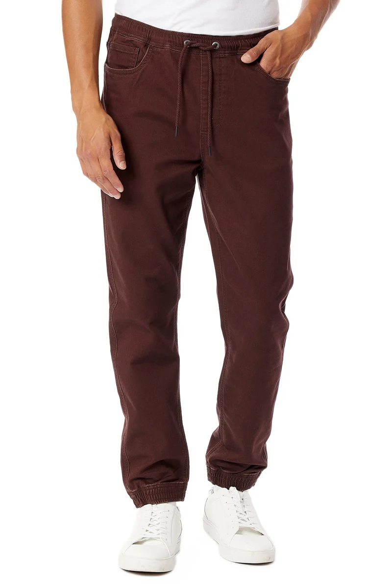 Lounge Five-Pocket Jogger Pant