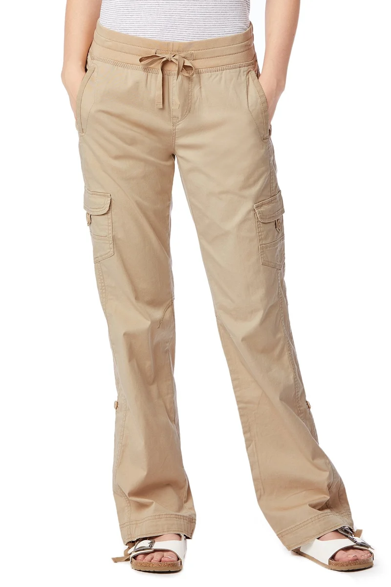 Lilah Women's Convertible Cargo Pants