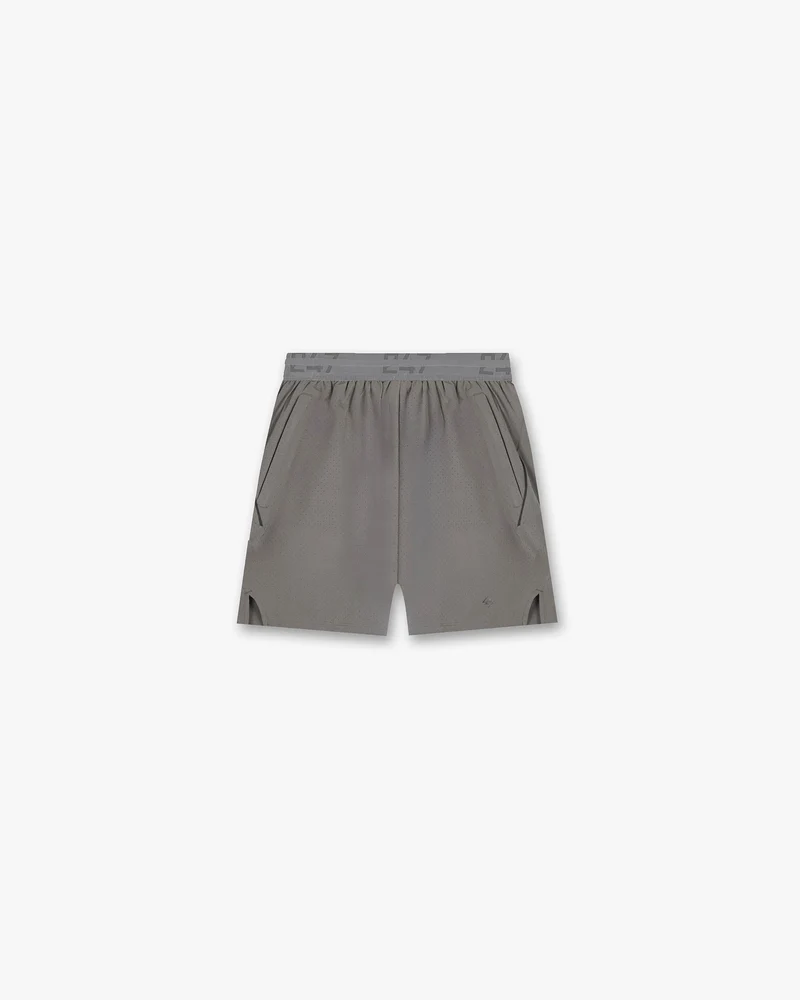 247 Trek Shorts - Steel