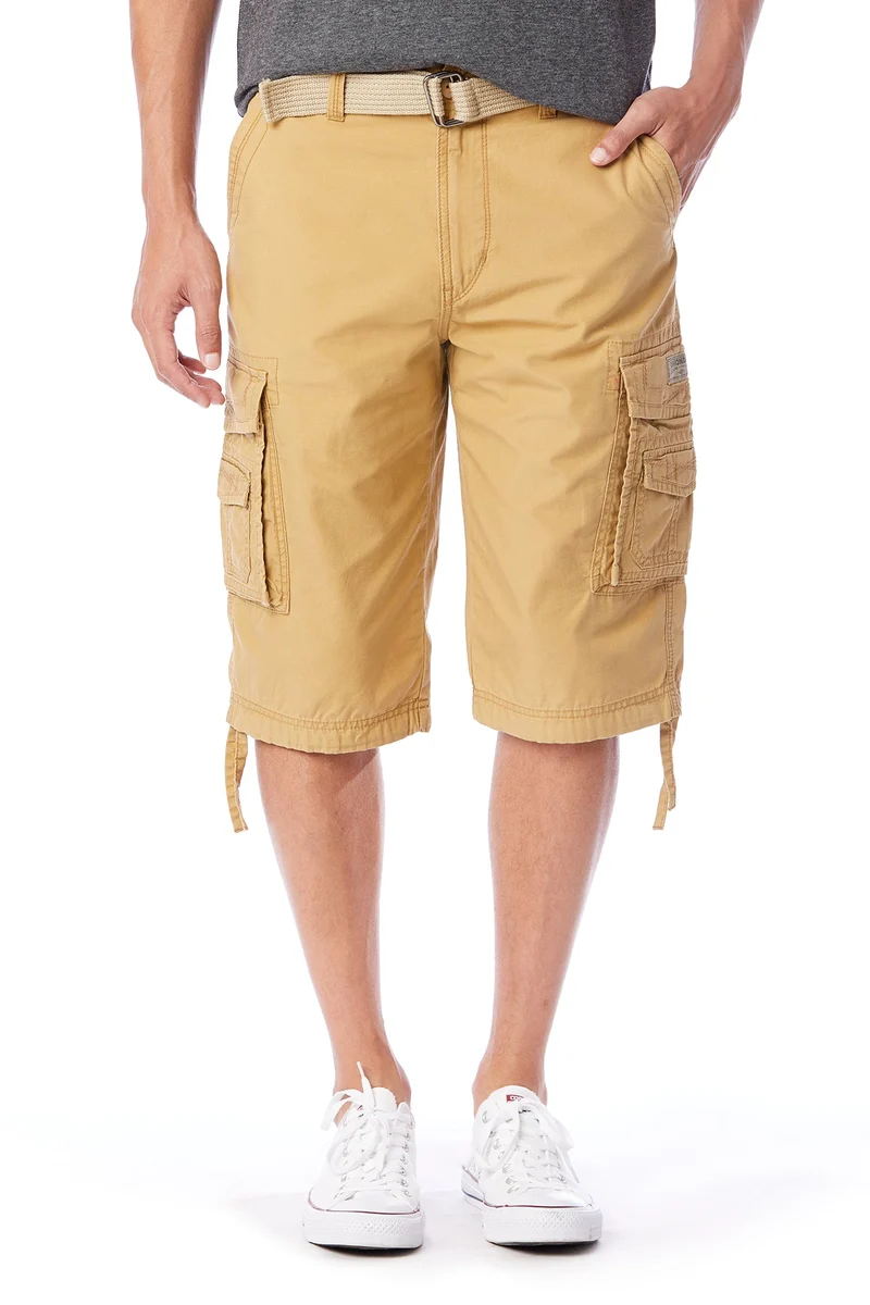 Cordova Men's Cargo Messenger Shorts