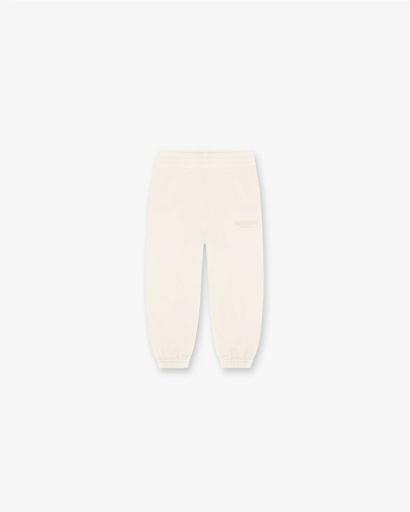 Represent Mini Owners Club Sweatpants - Buttercream