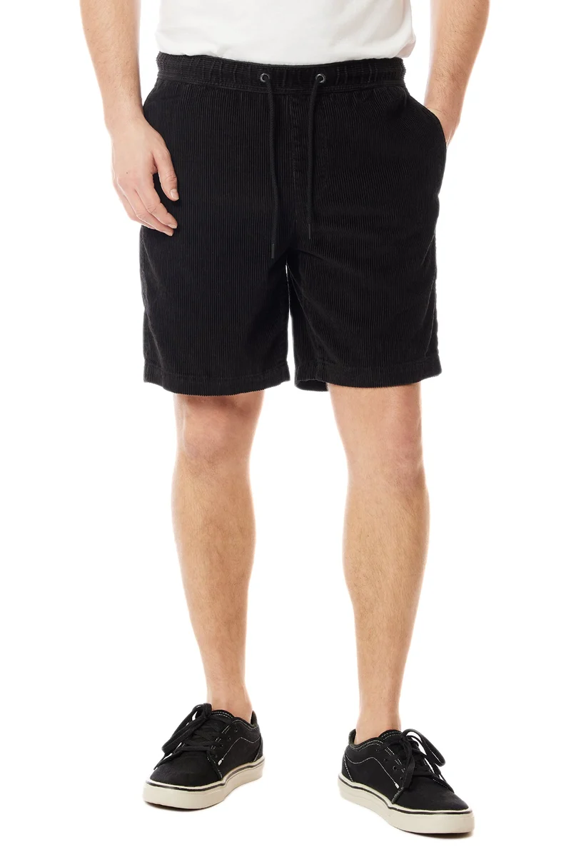 Archie Pull-On Corduroy Short
