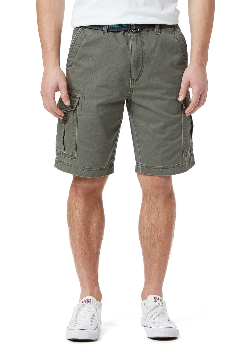 Alfie Twill Cargo Short