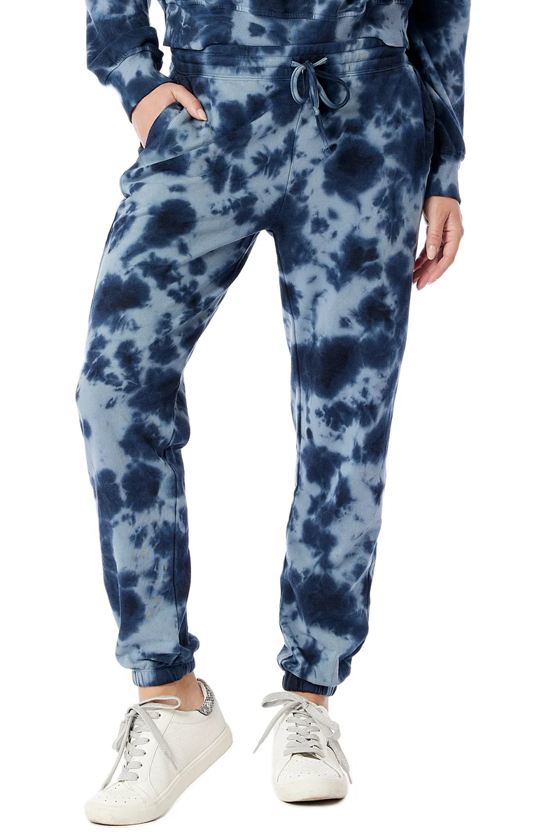 Lunar Tie-Dye Carlie Jogger