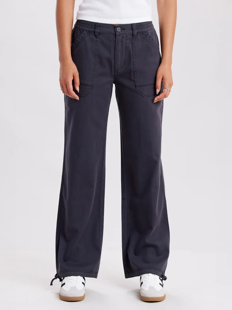 Ginna Woven Utility Pant