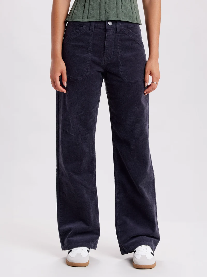 Marcie Stretch Corduroy Pant