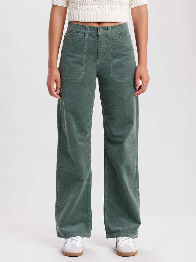 Marcie Stretch Corduroy Pant