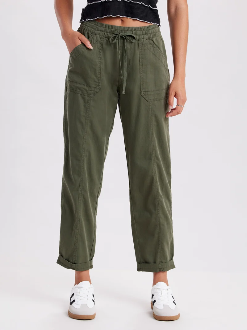 Sadie Tencel Woven Pant