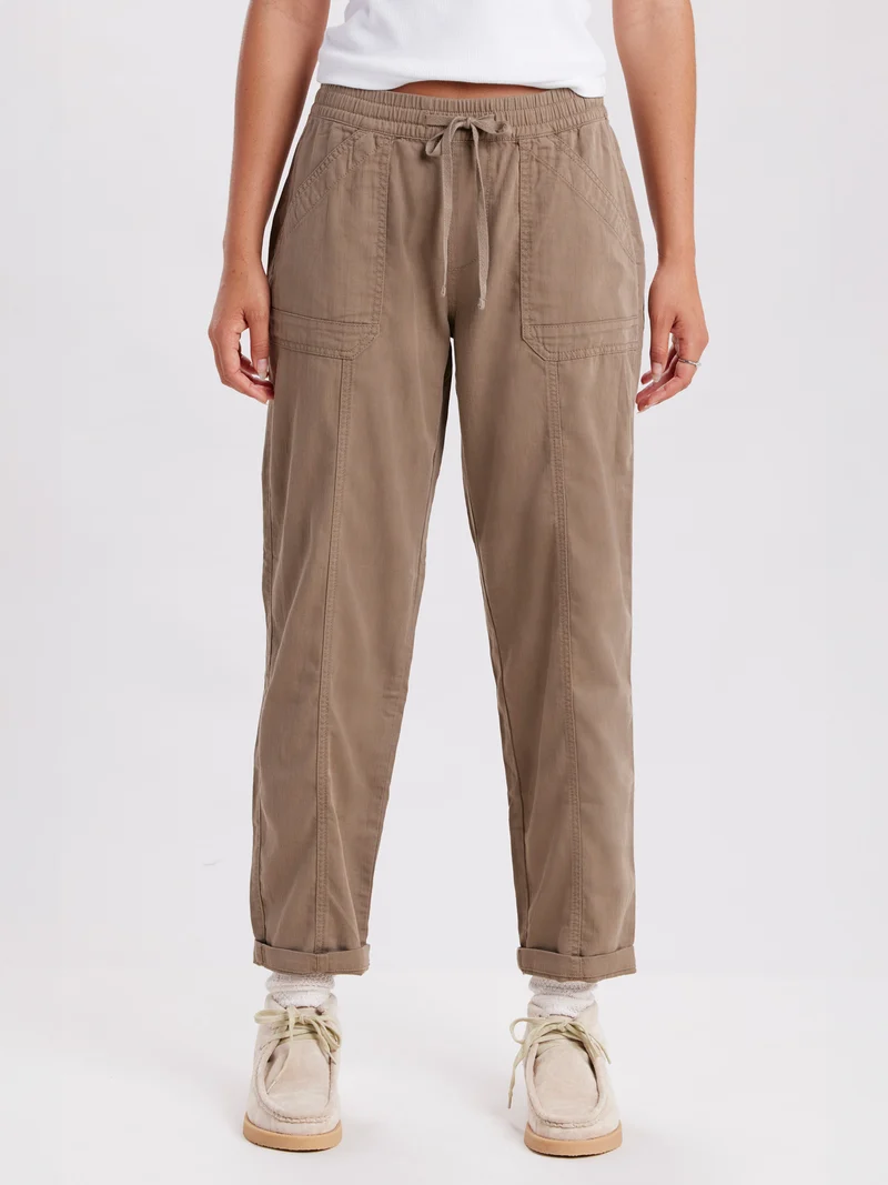 Sadie Tencel Woven Pant