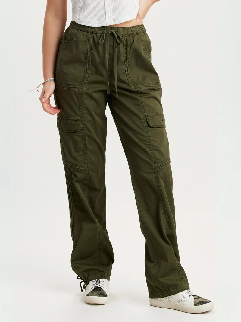 Shay Stretch Twill Cargo Pant
