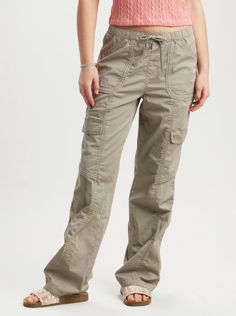 Shay Stretch Twill Cargo Pant