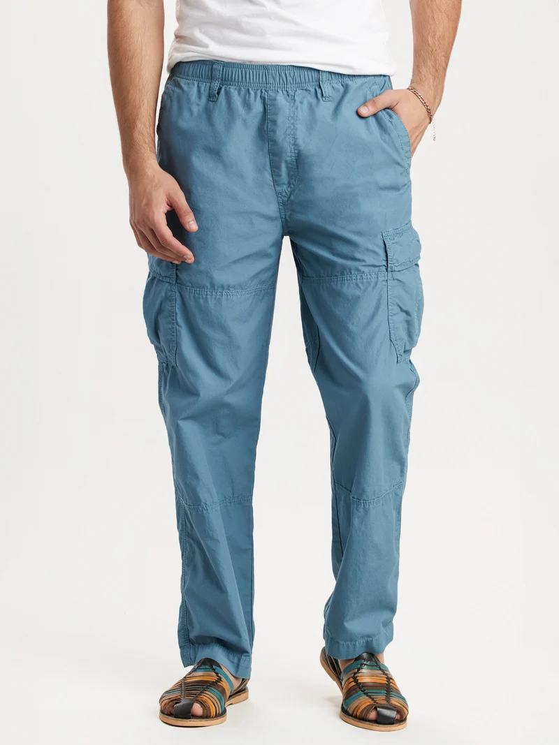 Xander Slacker Cargo Pant