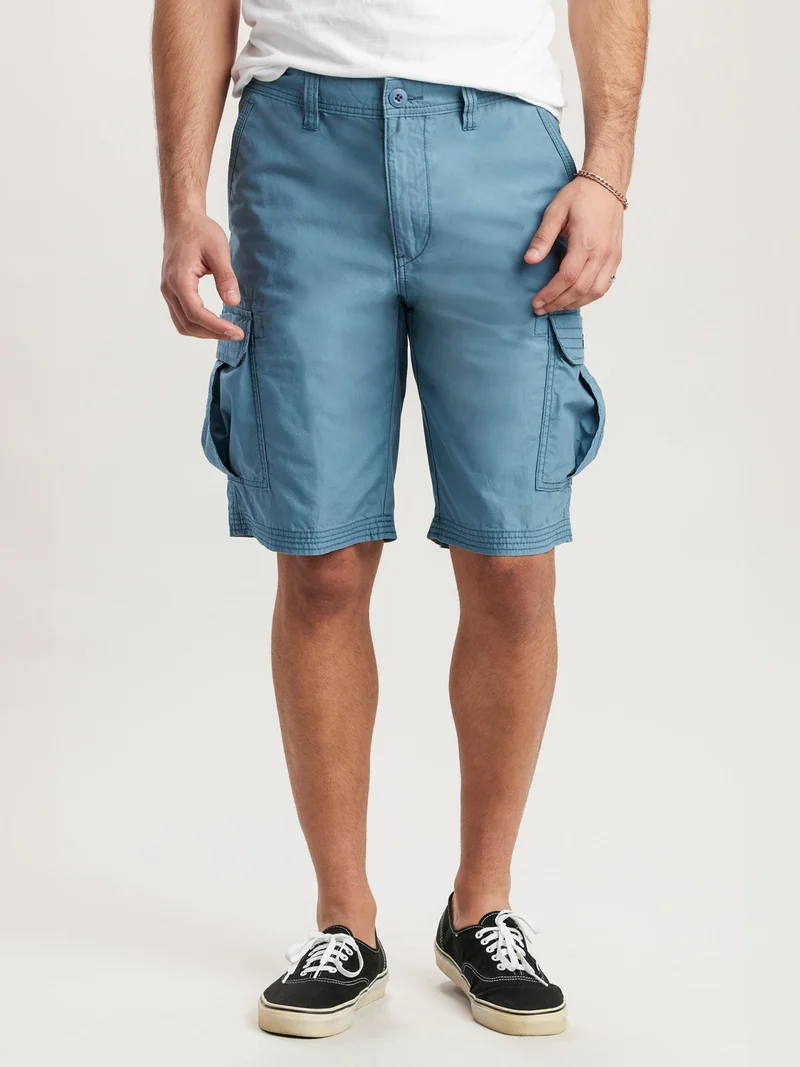 Mason Twill Cargo Short