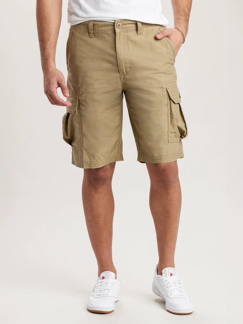 Mason Twill Cargo Short