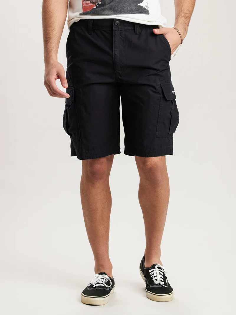 Mason Twill Cargo Short